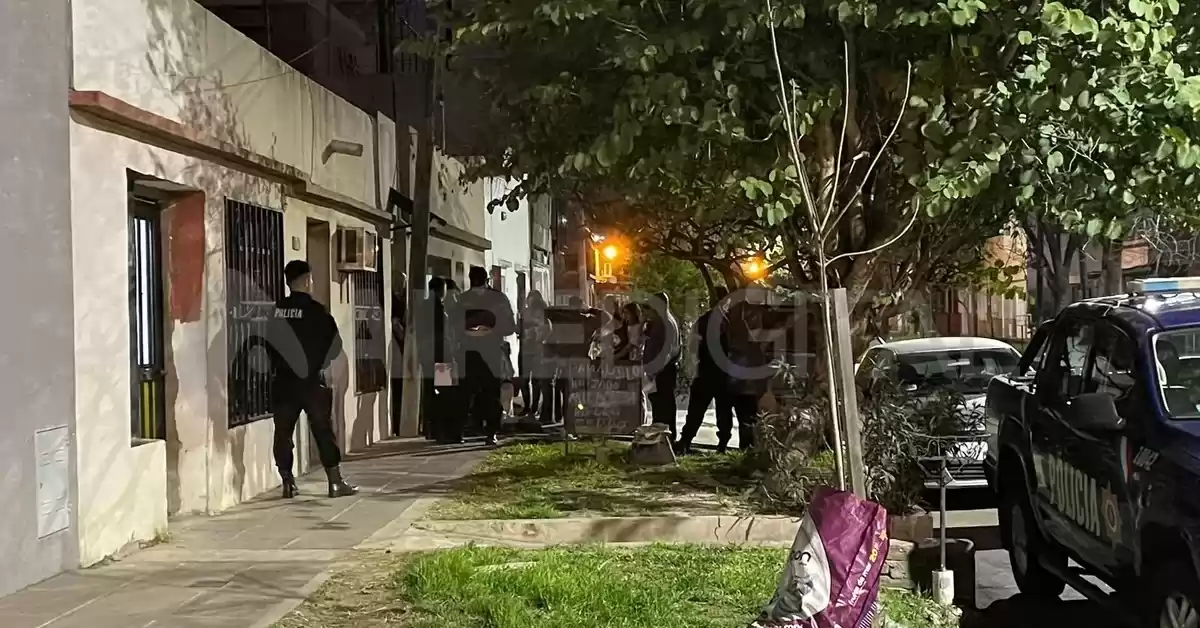 Santa Fe: Asesinaron a un hombre a puñaladas dentro de su vivienda en un intento de robo
