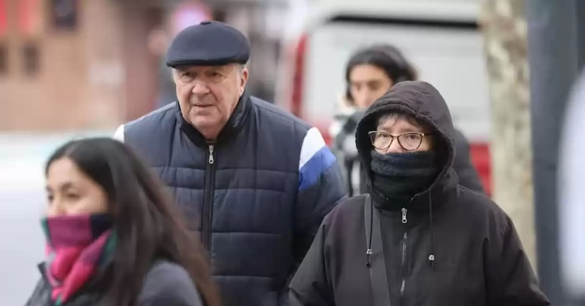 Fin de semana con más frío y sube de a poco la temperatura la próxima semana
