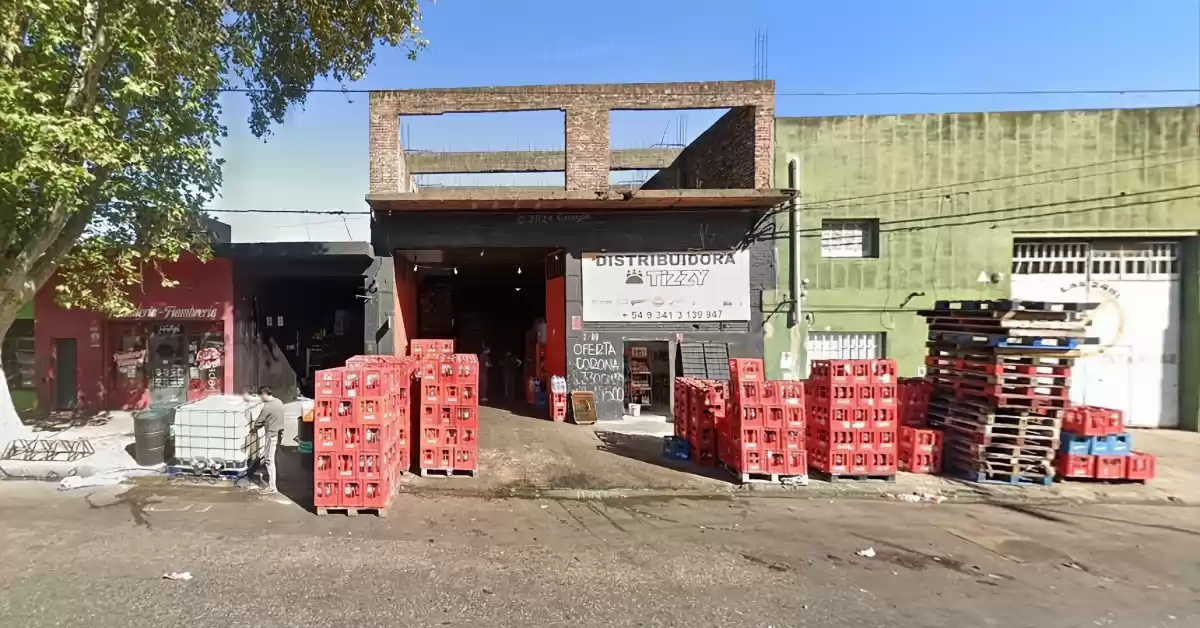 Asesinaron a un joven en Rosario y dejaron un mensaje para un familiar que está detenido
