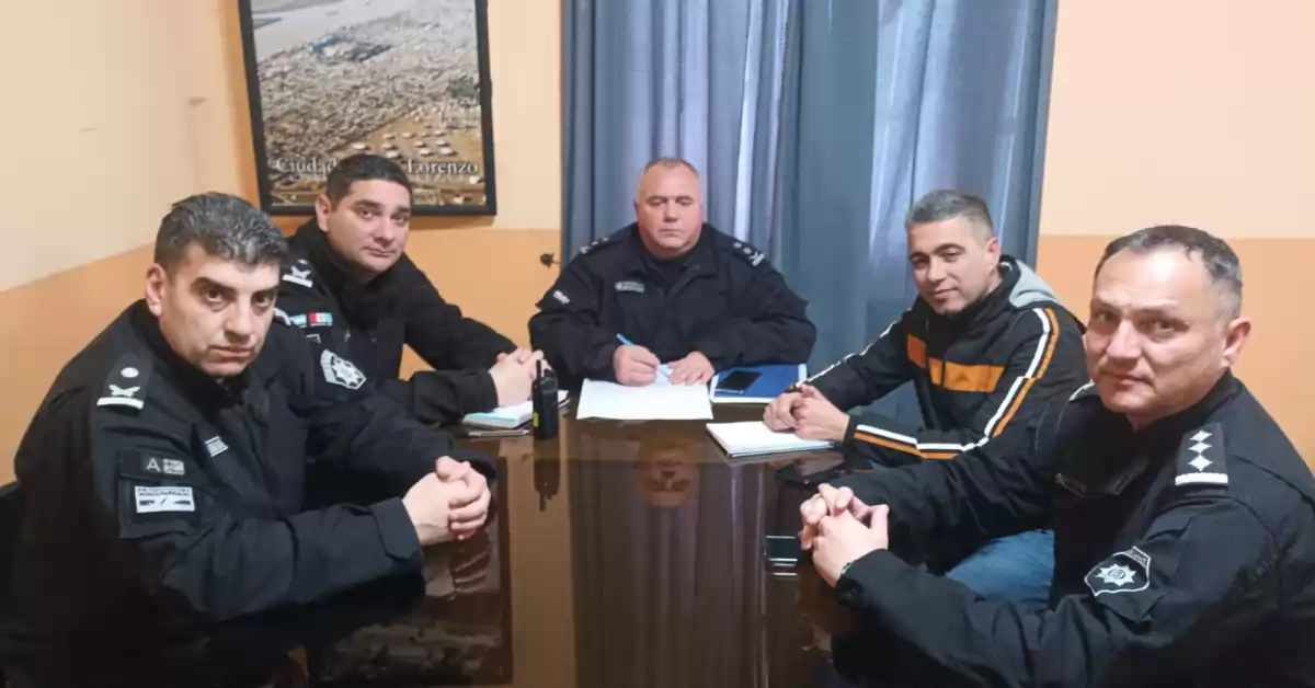 Beltrán: suman más móviles policiales para la ciudad tras los reclamos del intendente
