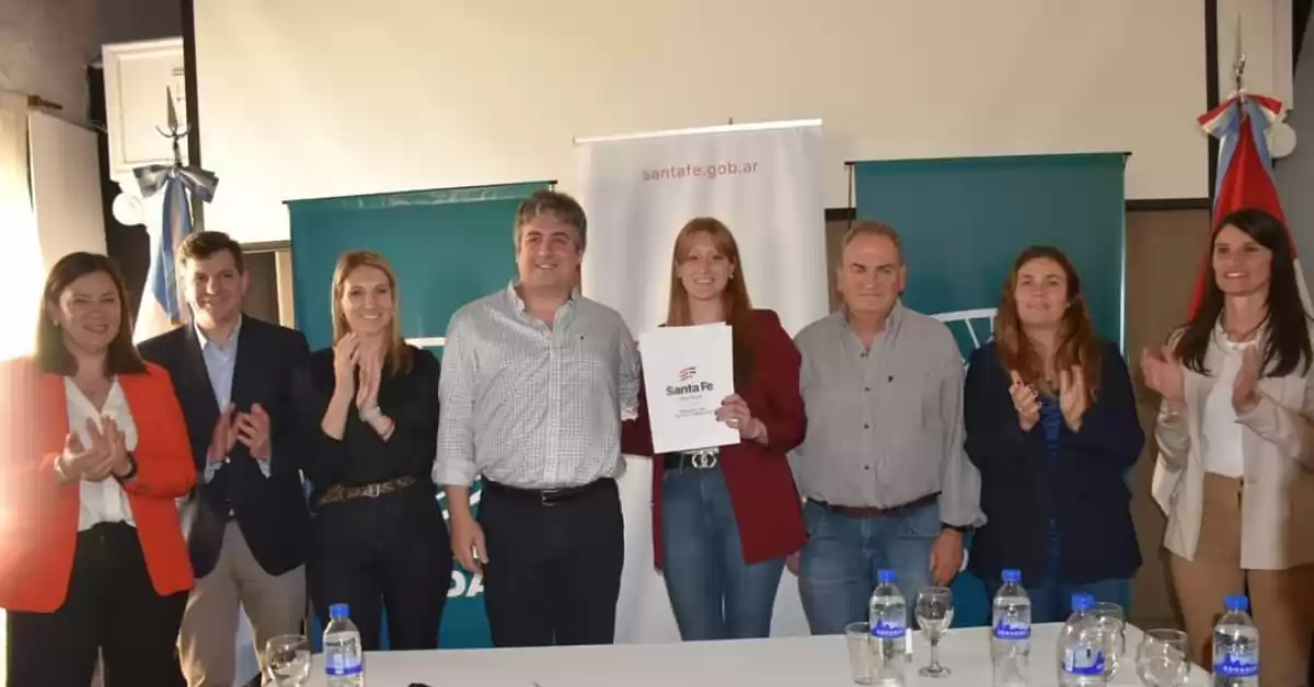 San Jerónimo Sud suma más cámaras de vídeo vigilancia al centro de monitoreo 