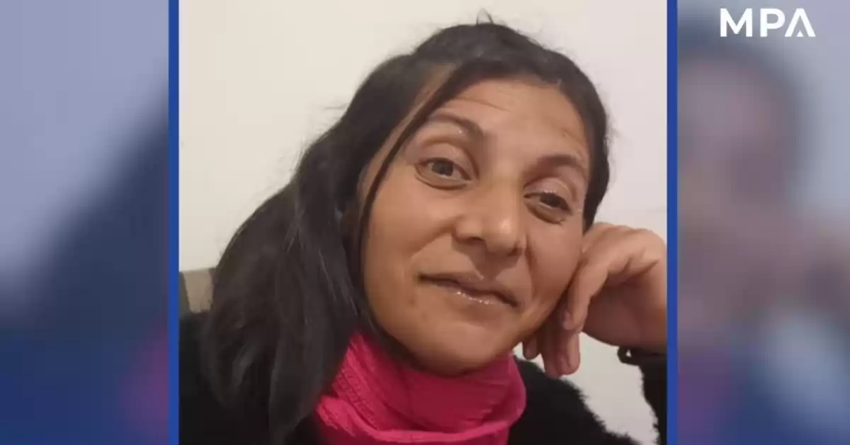 Continúa la búsqueda de una mujer de Totoras que desapareció hace una semana