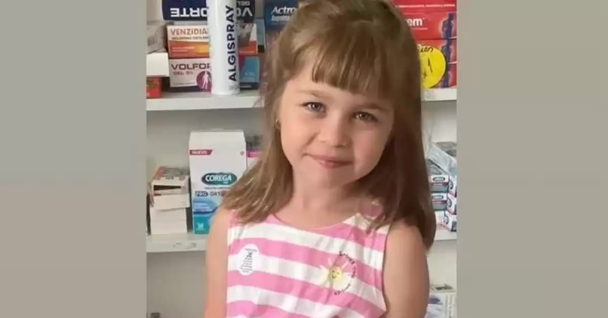 Apareció Julieta Scazzino, la niña desaparecida en Pilar hace cuatro meses