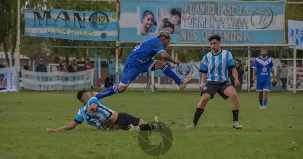 San Martín y Villa Cassini tuvieron su debut histórico en el Torneo Regional 