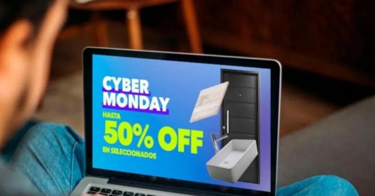 Llega el Cyber Monday 2024 descuentos del 4 al 6 de noviembre