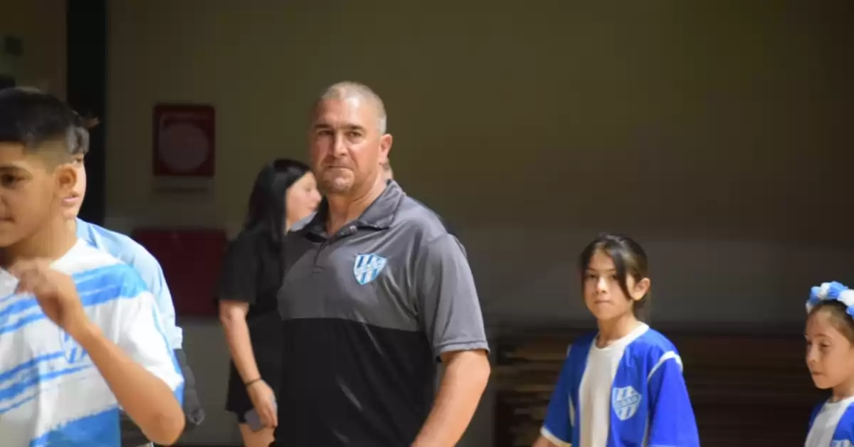 Javier Cristaldo dejó de ser el entrenador de General San Martín  