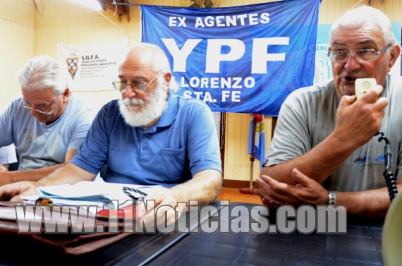 Los Ypefianos a un paso de cobrar las acciones de la petrolera