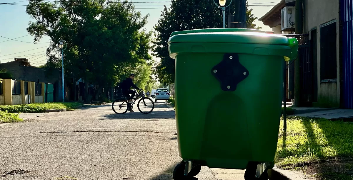 Beltrán avanza en la mejora de los espacios públicos y refuerza la higiene urbana