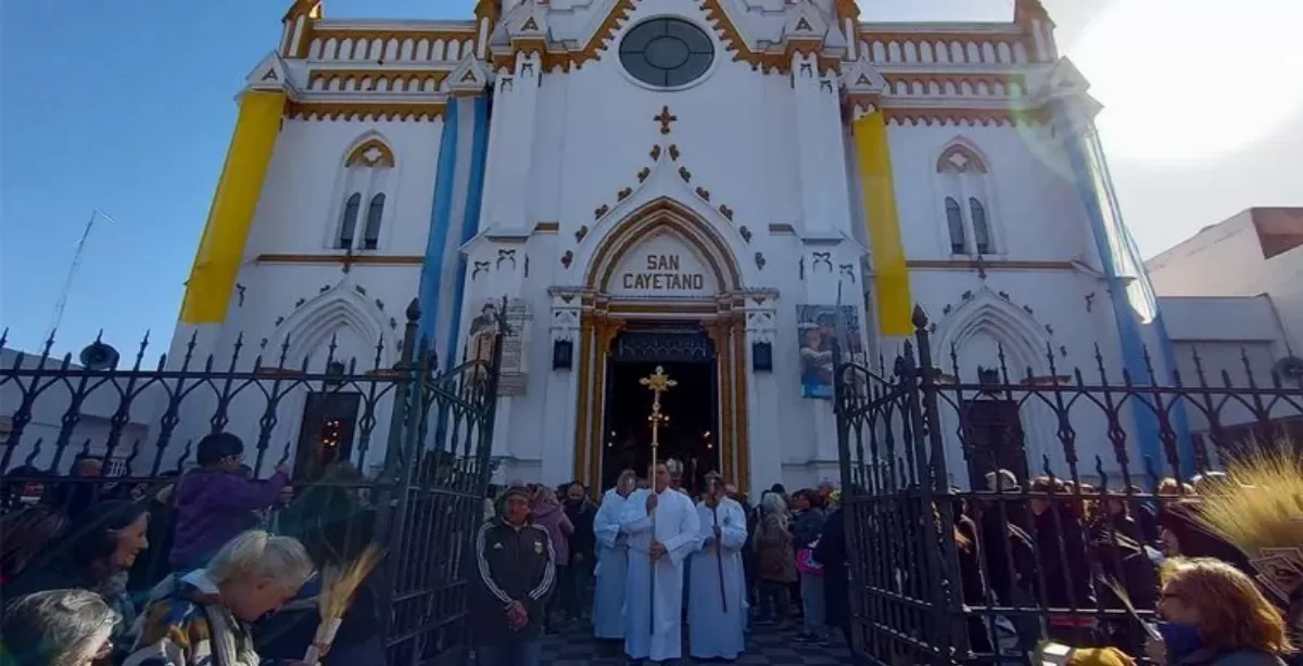 Rosario: habrá cortes de tránsito y desvíos del transporte urbano por la peregrinación de San Cayetano