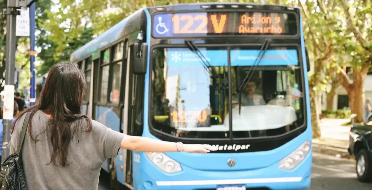 Los colectivos del transporte urbano de pasajeros serán gratuitos en Rosario durante el Día de la Bandera