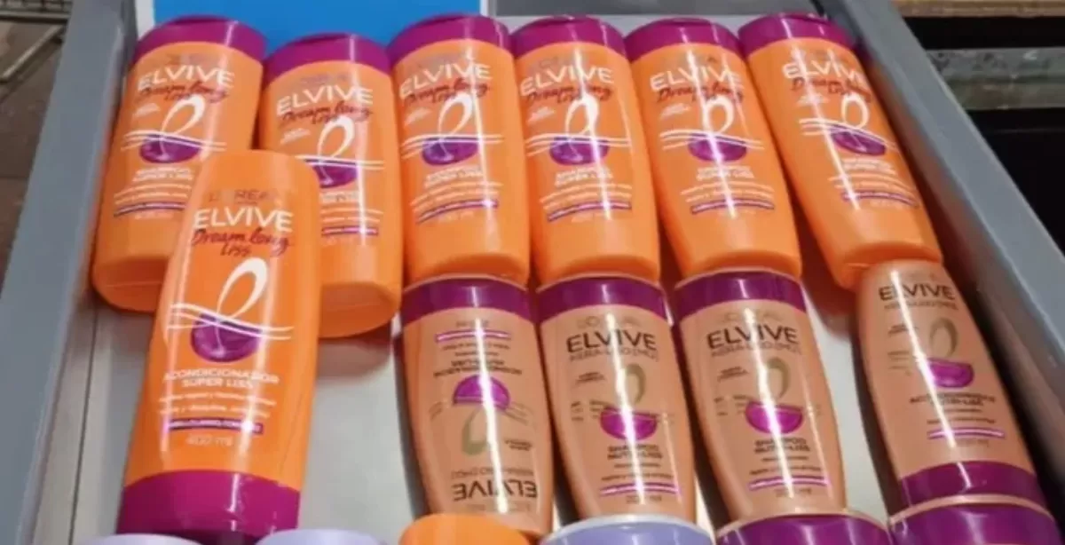 Robó potes de shampoo de un supermercado en Roldán y fue detenido