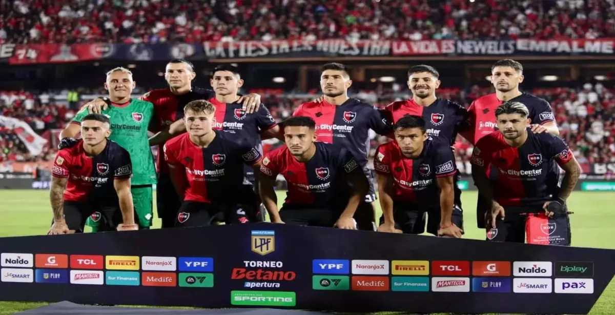 Newells se prepara para el partido ante Estudiantes con una baja sensible