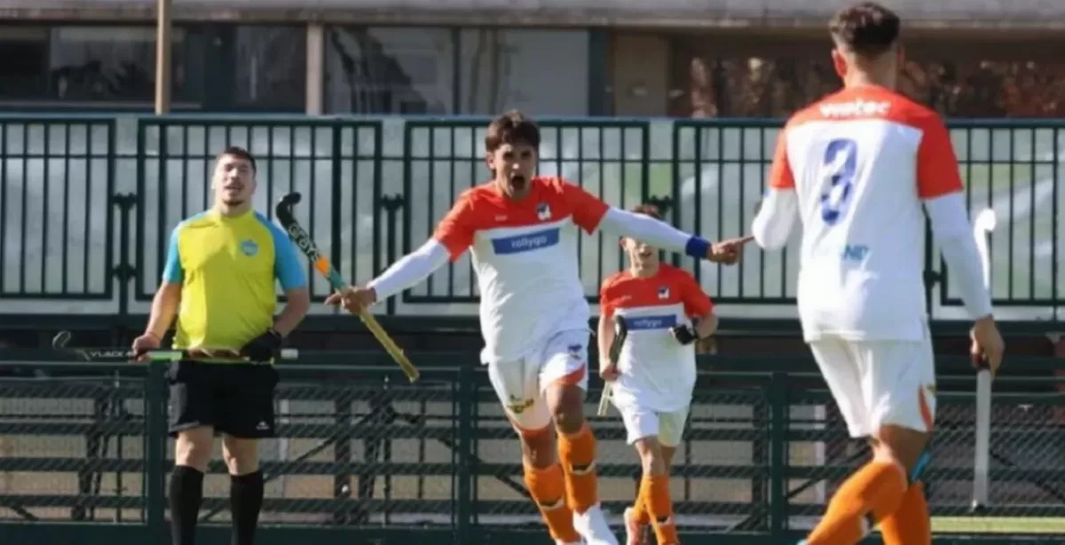 Deportes en Rosario: Se juega el Campeonato de Selecciones de hockey y hay más actividades 