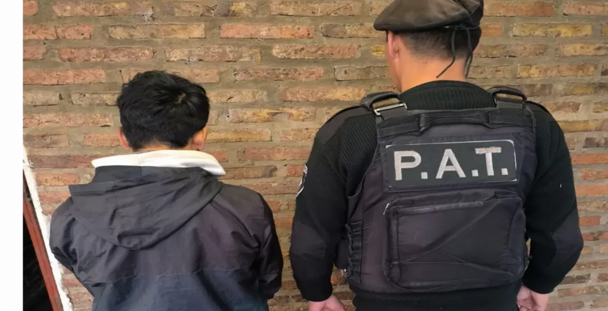 Puerto San Martín: Detuvieron a un hombre buscado por violencia de género en Mendoza