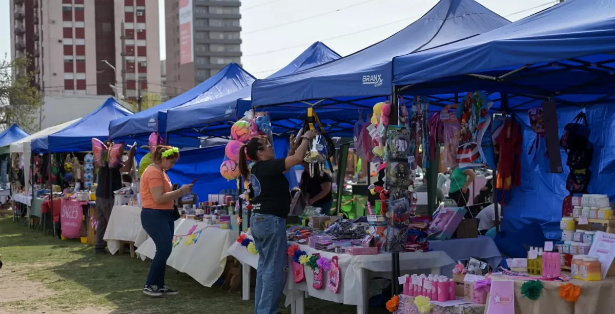 Mes Sanmartiniano en San Lorenzo: Este domingo habrá feria de emprendedores en el Parador Turístico