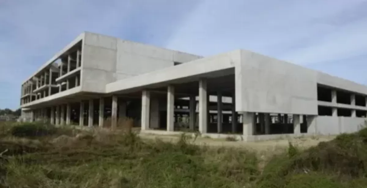 Licitaron la terminación del Hospital Regional Sur de Rosario, el cual será el más grande de la provincia