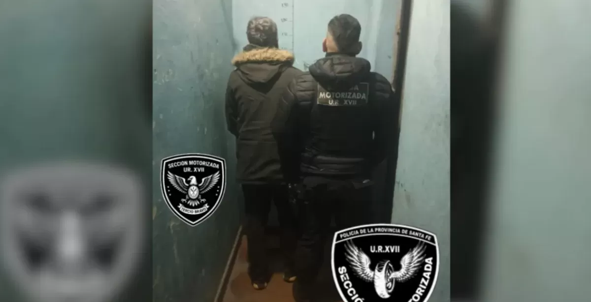 Un hombre fue detenido en Beltrán con pedido de captura por daños