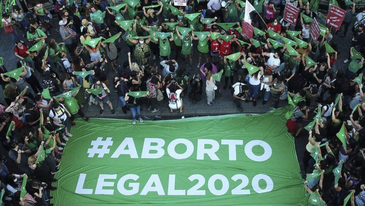 El Senado trata hoy el proyecto de Ley del Aborto