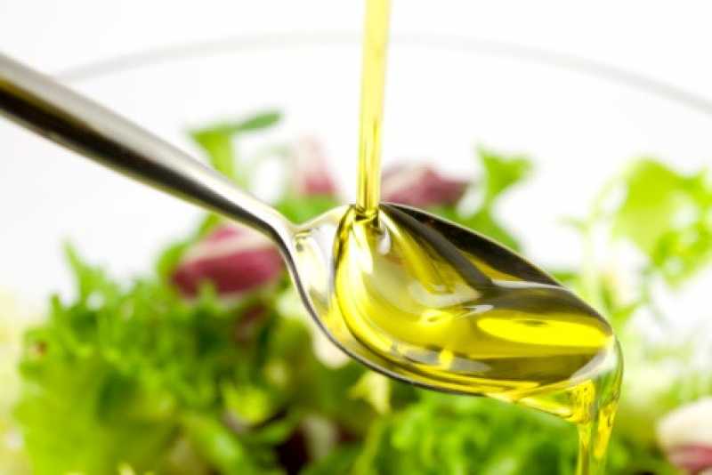 Desarrollan un aceite saludable único en el país