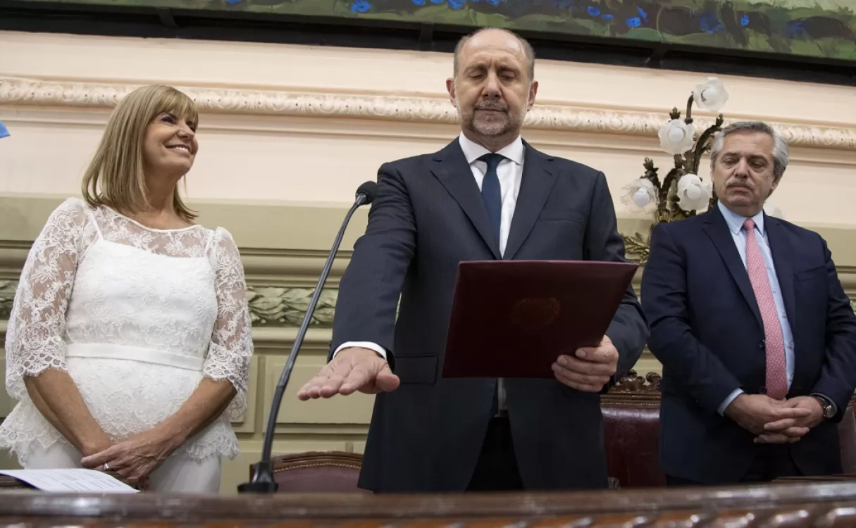 Perotti acorralado