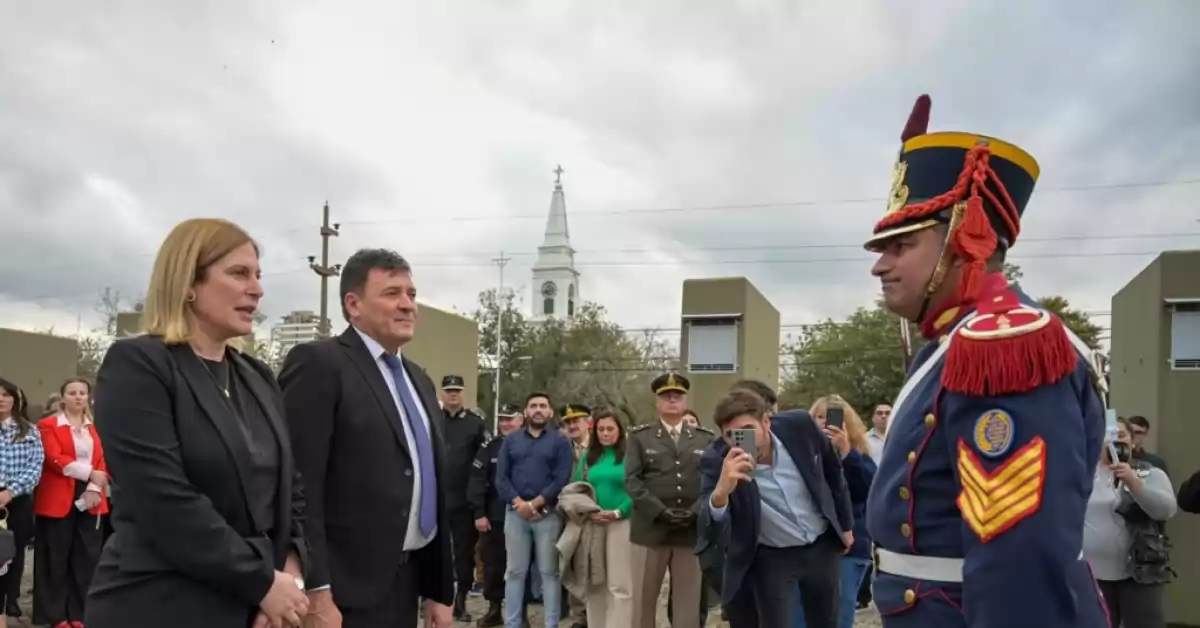 San Lorenzo conmemoró el 228 aniversario de su fundación