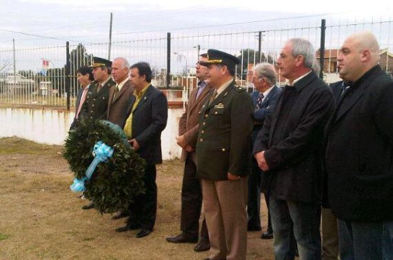 Fray Luis Beltrán festeja su cumpleaños  sin desfile