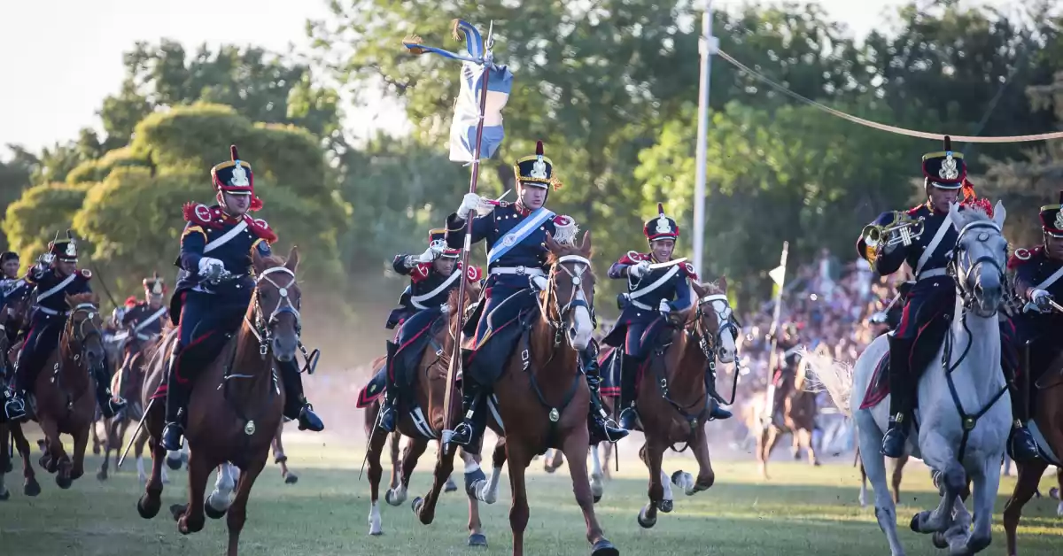 Combate de San Lorenzo: Segundo año sin desfile ni festival a causa de la pandemia