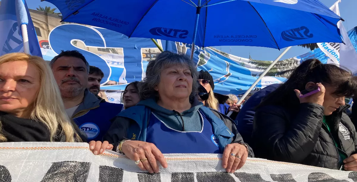 El Sindicato Trabajadores Viales envió un pedido formal al Congreso para que deroguen el decreto que cierra Vialidad Nacional