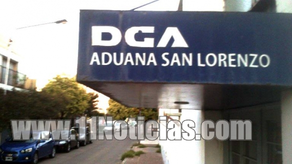 Aduaneros anuncia un paro de cinco días