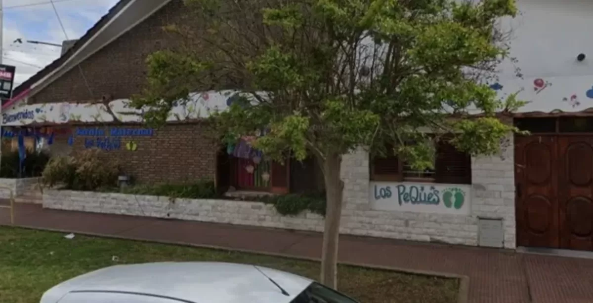 Detuvieron a dos jóvenes por robar en un jardín de infantes de San Lorenzo 