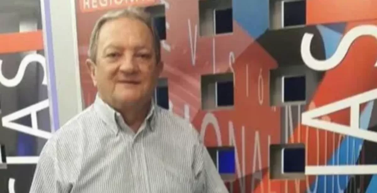 Murió el periodista Raúl Centeno