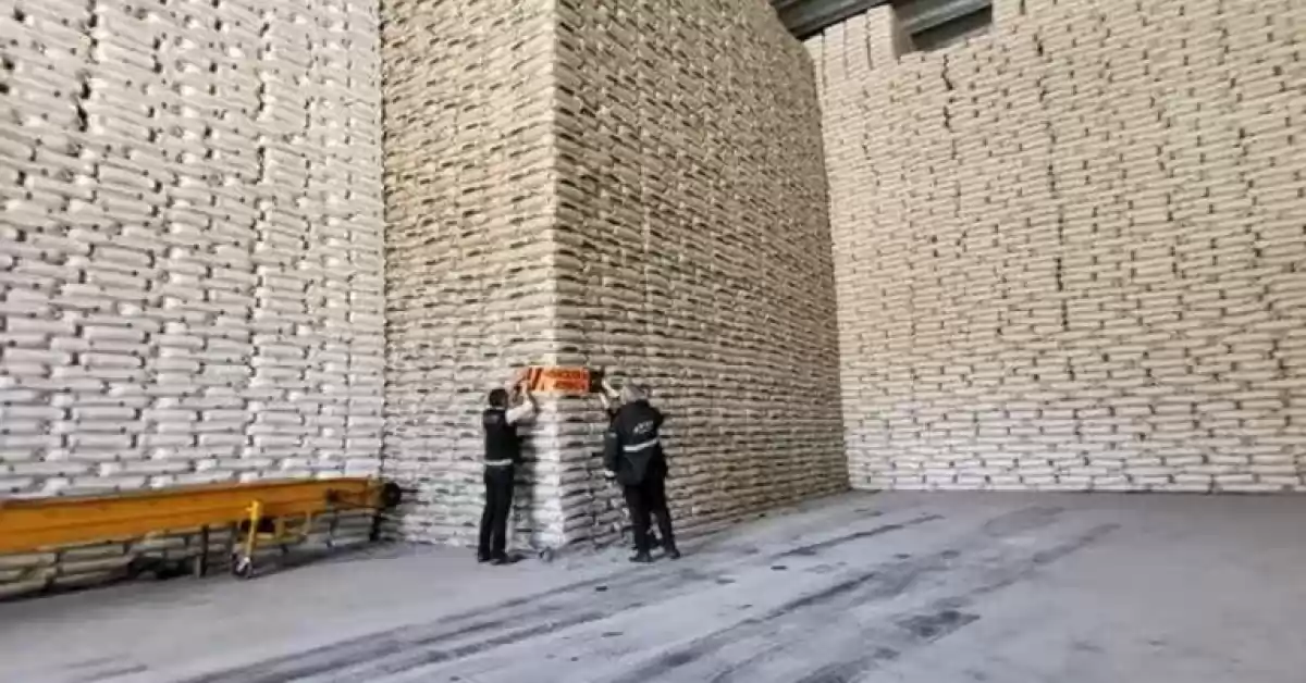 La AFIP incautó 20 mil toneladas en azúcar sin declarar en Tucumán
