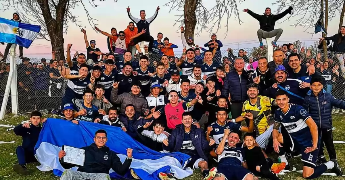 Un futbolista fue detenido por homicidio en la final de la Liga Totorense