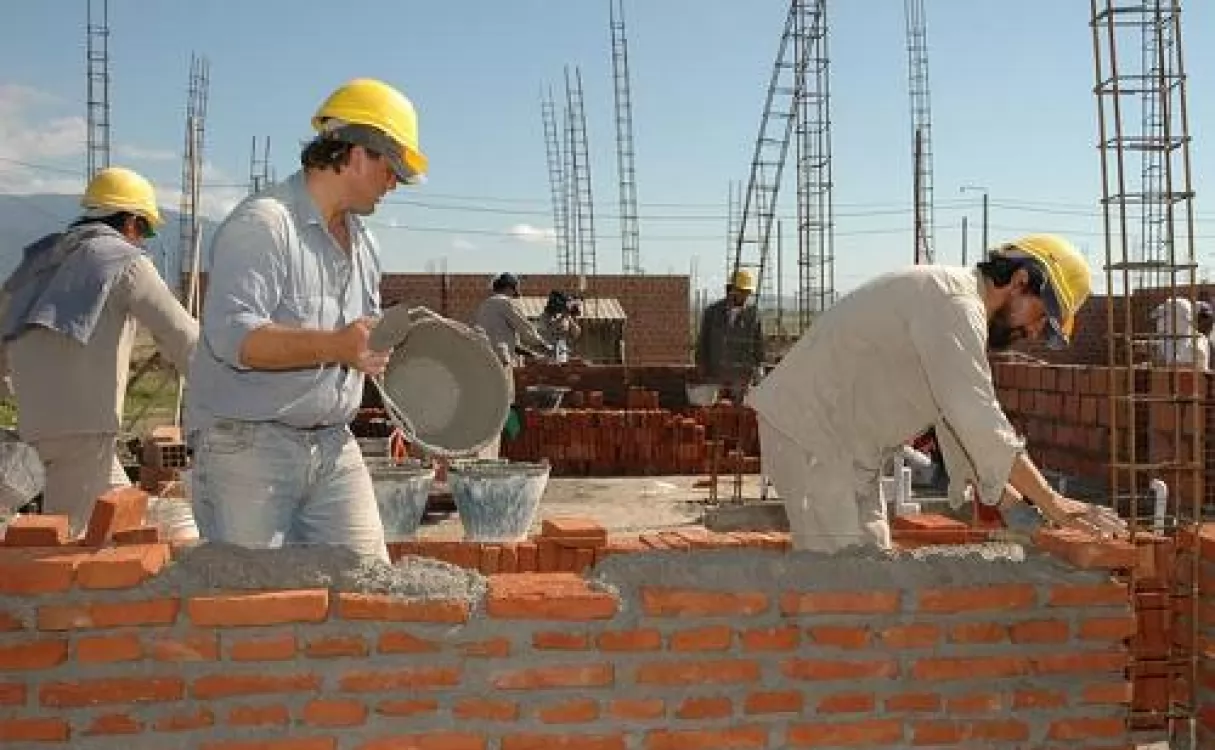 Ingresa hoy a Diputados el proyecto del Ejecutivo para reconvertir planes en trabajo genuino