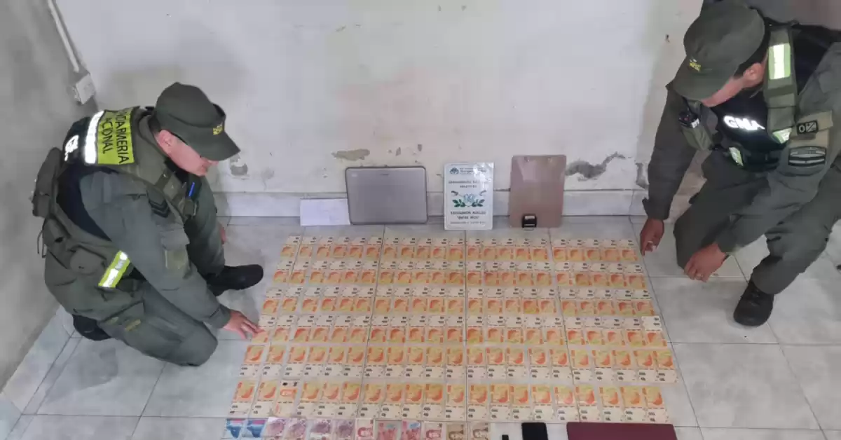 Cayó una red de estafadores que tramitaba pensiones por discapacidad de manera ilegal