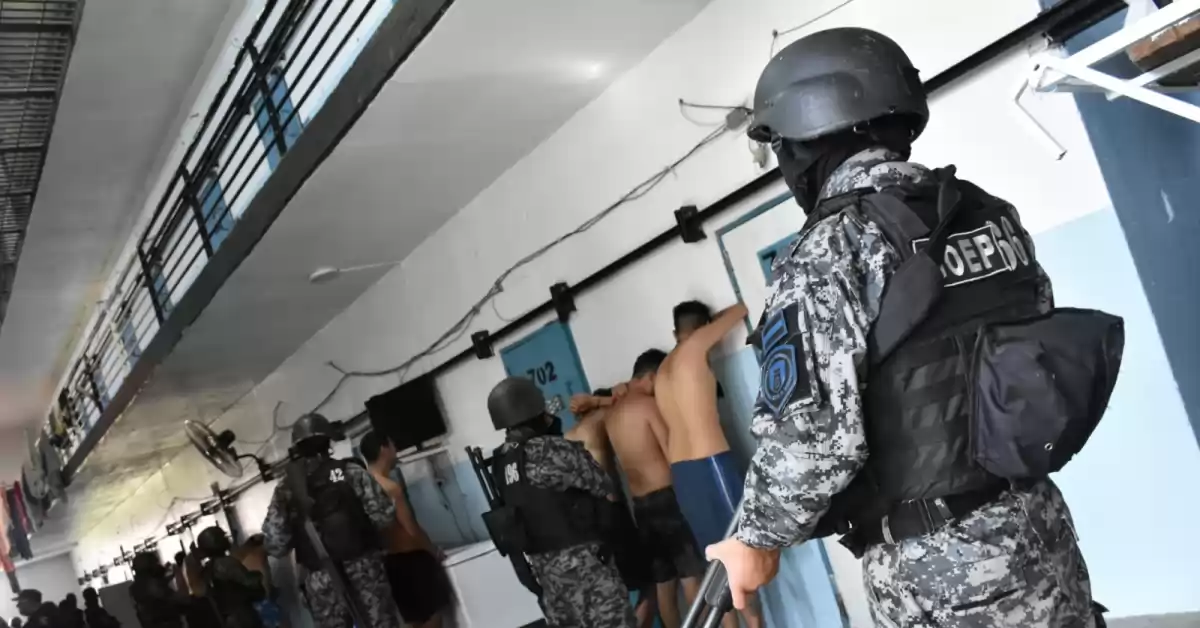 Cerca de 50 allanamientos en Rosario y alrededores tras las amenazas al gobernador Pullaro