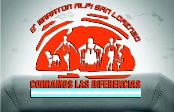 Maratón ALPI: “Una inscripción pendiente”