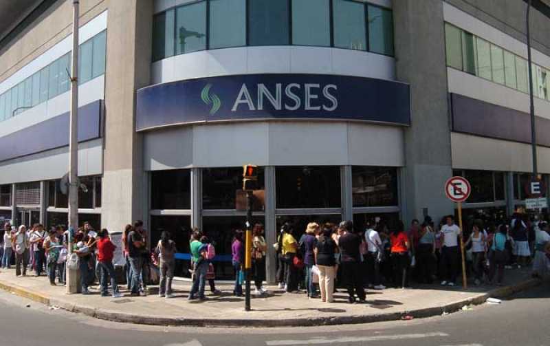 ANSeS: Por jornada de protesta  se 