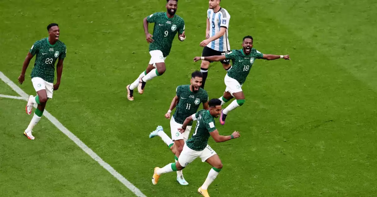 Arabia Saudita baja su candidatura para el Mundial 2030