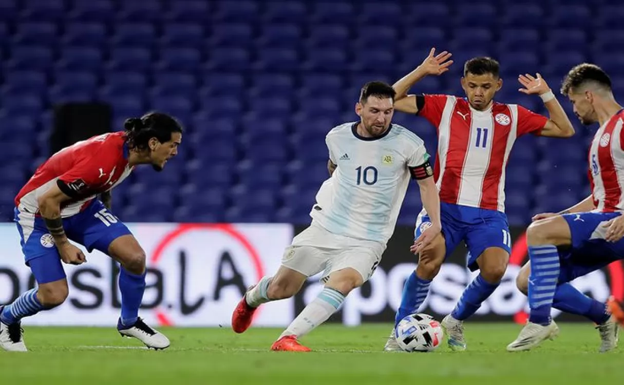 Eliminatorias: Argentina enfrenta a Paraguay en el comienzo de la triple fecha