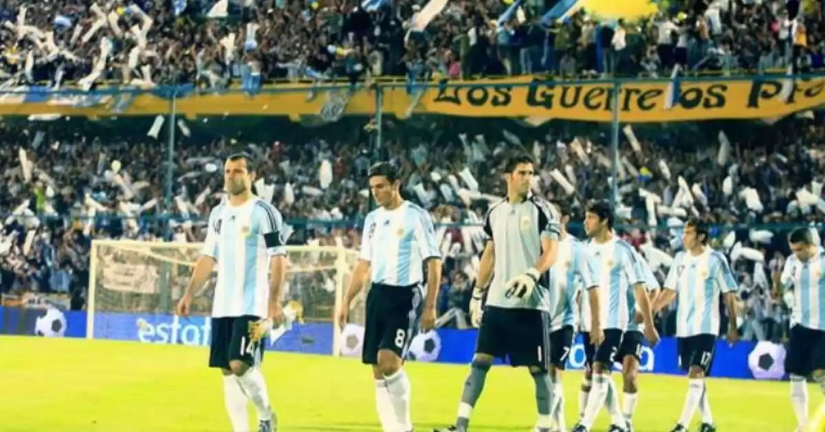 Massa postuló al Gigante de Arroyito como posible sede para el partido inaugural del Mundial 2030