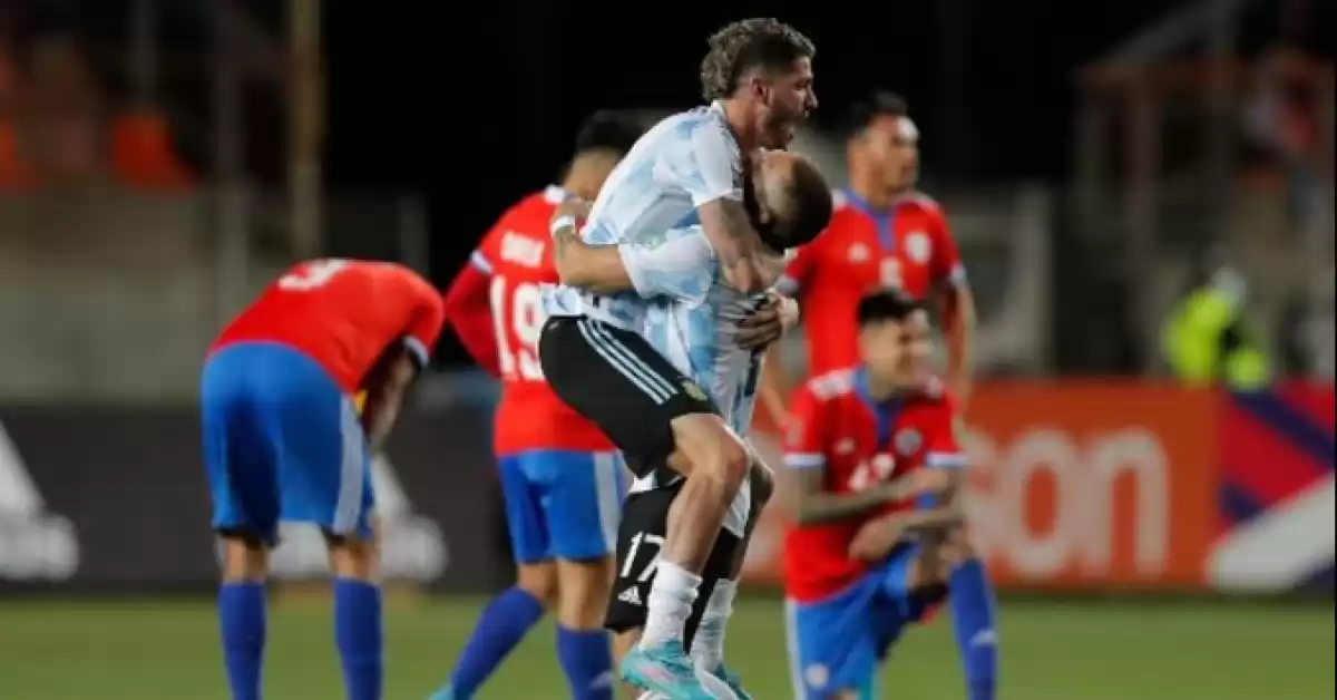 ¿Cuándo es el próximo partido de la Selección Argentina?