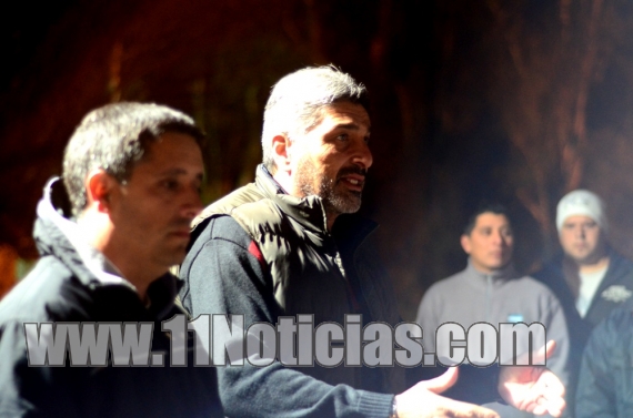 Jorge Capitanich recibirá a los trabajadores de la Papelera Andino 