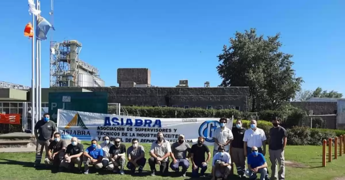 Asiabra se consolida en la defensa de los supervisores aceiteros