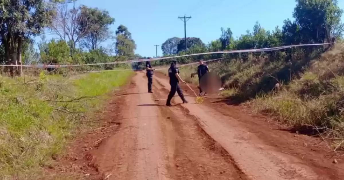 Misiones: dos pitbull atacaron a un ex policía hasta matarlo 