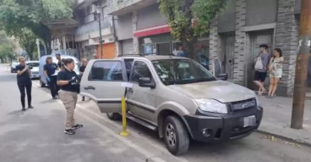 Asesinaron a golpes a un hombre de 84 años para robarle el auto en Rosario 