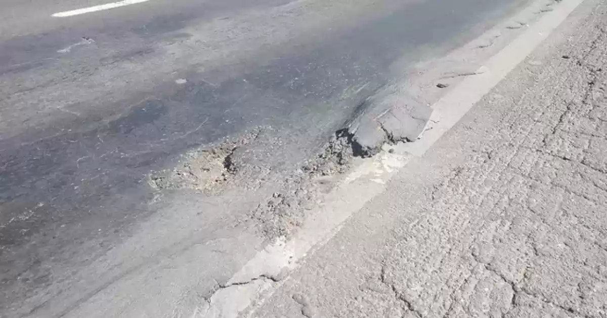 Comenzaron las obras para arreglar la Autopista Rosario Santa Fe en la región