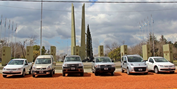 la Municipalidad multiplica por 30 sus bienes de uso en un período de seis años