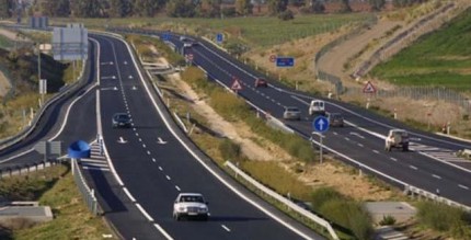 Se inauguró la autovía Santa Fe – Paraná