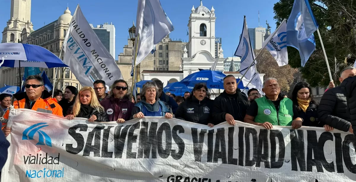 La Cámara de la Construcción advierte sobre el impacto del cierre de Vialidad Nacional: “El país pierde capacidad para planificar su infraestructura”